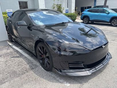 Used 2016 Tesla Model S P90D