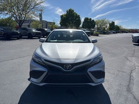 Used 2024 Toyota Camry XSE image 2