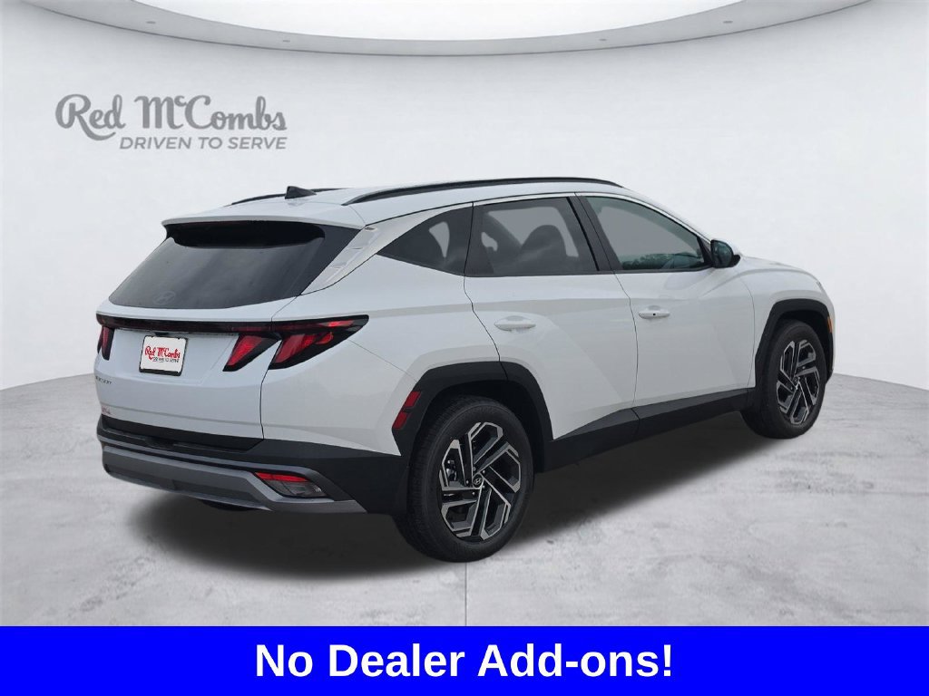 New 2026 Hyundai Tucson SEL Plus FWD image 5