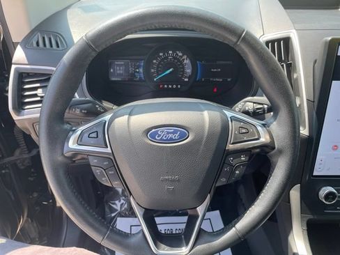 Certified 2024 Ford Edge SEL AWD/4WD image 12