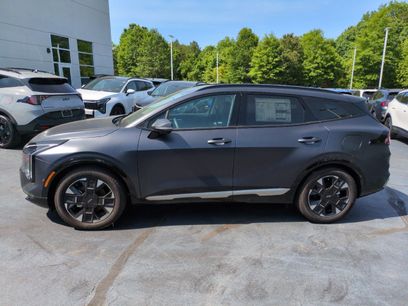 New 2026 Kia Sportage SX