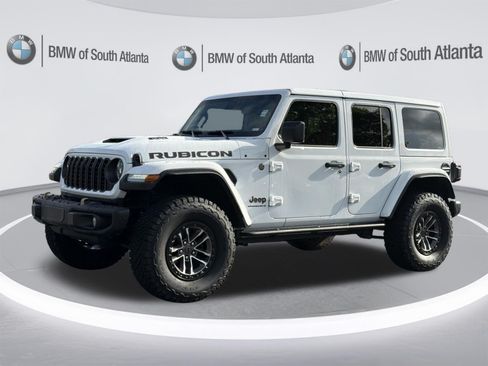 Used 2024 Jeep Wrangler Unlimited Rubicon 392 AWD/4WD image 21