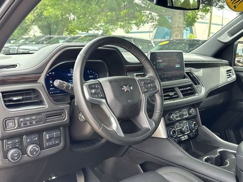 Used 2024 Chevrolet Tahoe Z71 w/ Z71 Off-Road Package AWD/4WD image 24