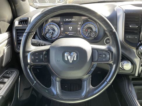 Used 2021 RAM 1500 Limited w/ Night Edition image 16
