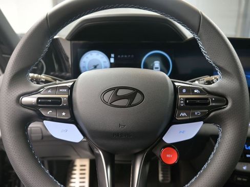 New 2025 Hyundai Elantra N image 25