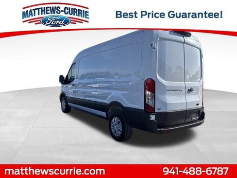 New 2025 Ford Transit 250 148 Medium Roof w/ Exterior Upgrade Package image 6