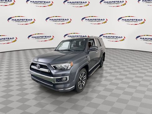 Used 2016 Toyota 4Runner Limited image 4