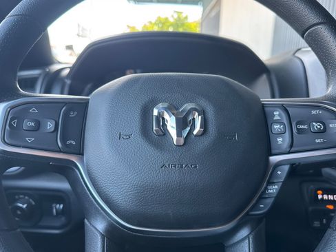New 2026 RAM 1500 Tradesman AWD/4WD image 21