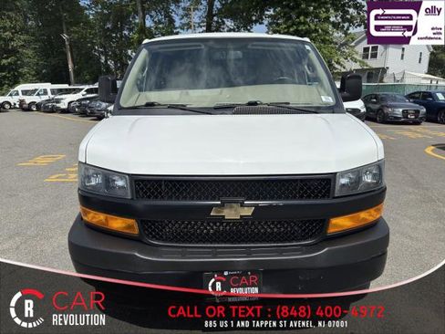 Used 2021 Chevrolet Express 2500 w/ Driver Convenience Package image 2