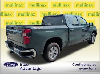 Used 2025 Chevrolet Silverado 1500 LT AWD/4WD video 2