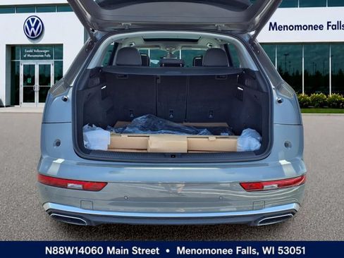 Used 2023 Audi Q5 2.0T Premium w/ Convenience Package AWD/4WD image 7