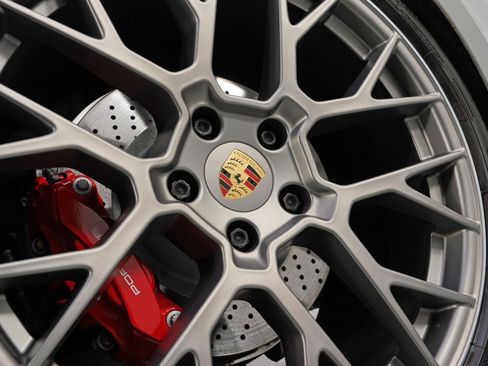 Used 2022 Porsche 911 Carrera S w/ Sport Package image 54