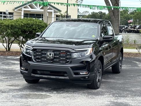 New 2026 Honda Ridgeline TrailSport image 13