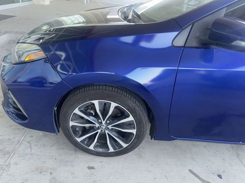 Used 2018 Toyota Corolla SE image 2