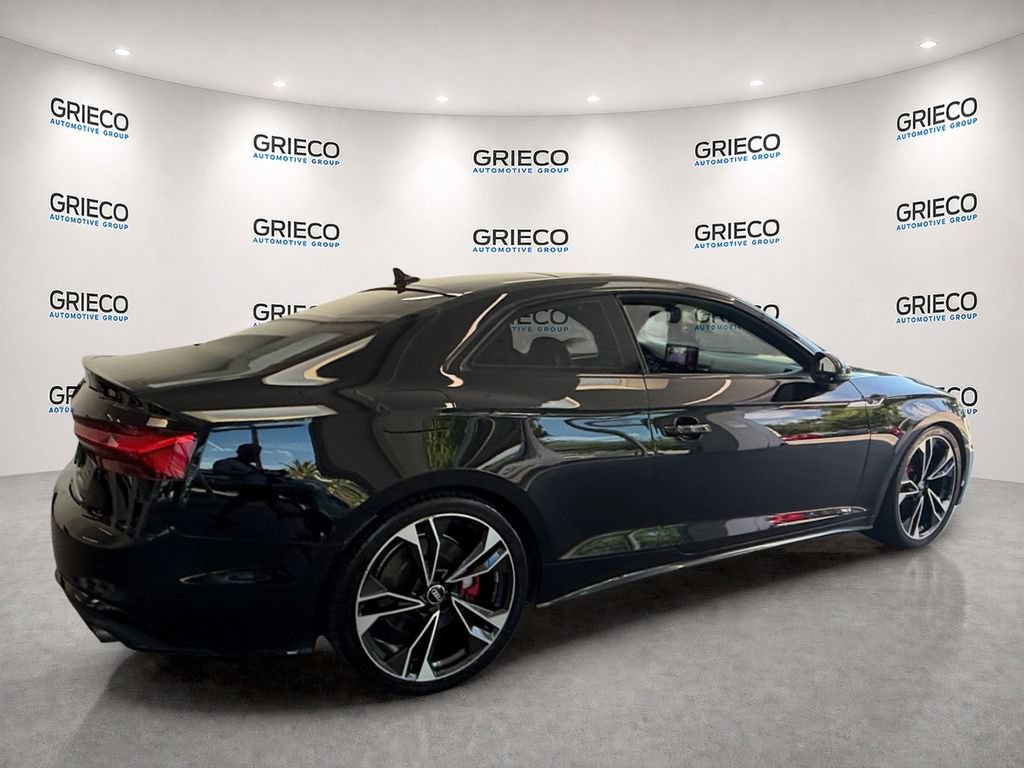 Used 2020 Audi S5 Premium Plus w/ Premium Plus AWD/4WD image 5