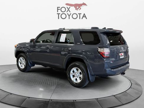 Used 2024 Toyota 4Runner SR5 Premium w/ Moonroof Package AWD/4WD image 4