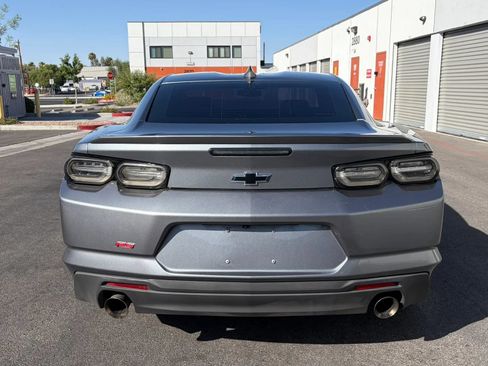Used 2021 Chevrolet Camaro LT w/ RS Package RWD image 4