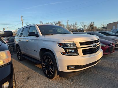 Used 2018 Chevrolet Tahoe LT