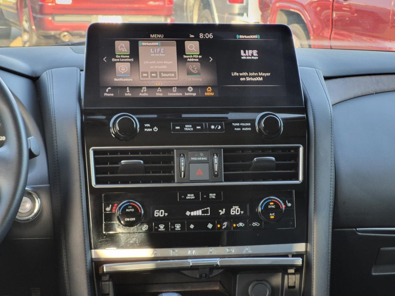 Used 2023 Nissan Armada SL RWD image 18