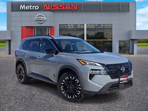 New 2026 Nissan Rogue SV image 1