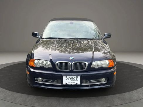 Used 2001 BMW 330Ci Convertible RWD image 2