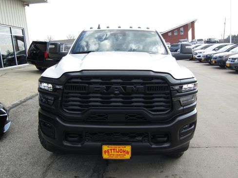 New 2026 RAM 2500 Tradesman image 13