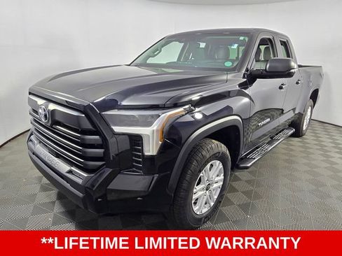 Used 2024 Toyota Tundra SR5 w/ SR5 Premium Package image 3