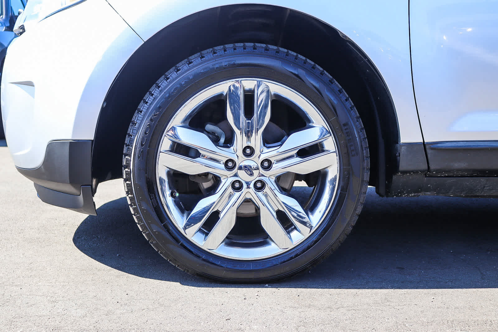 Used 2014 Ford Edge SEL w/ Equipment Group 205A FWD image 9