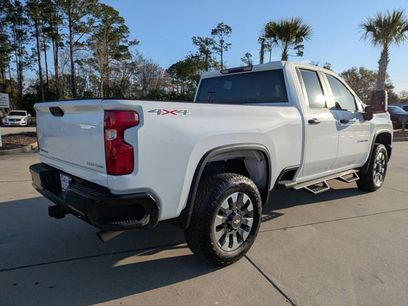 Used 2024 Chevrolet Silverado 2500 Custom w/ Custom Value Package