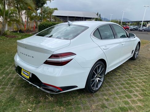 New 2026 Genesis G70 2.5T image 7