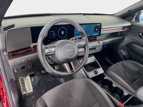Certified 2024 Hyundai Kona N Line image 9