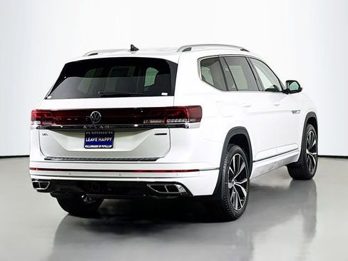 New 2026 Volkswagen Atlas SEL Premium R-Line AWD/4WD image 7