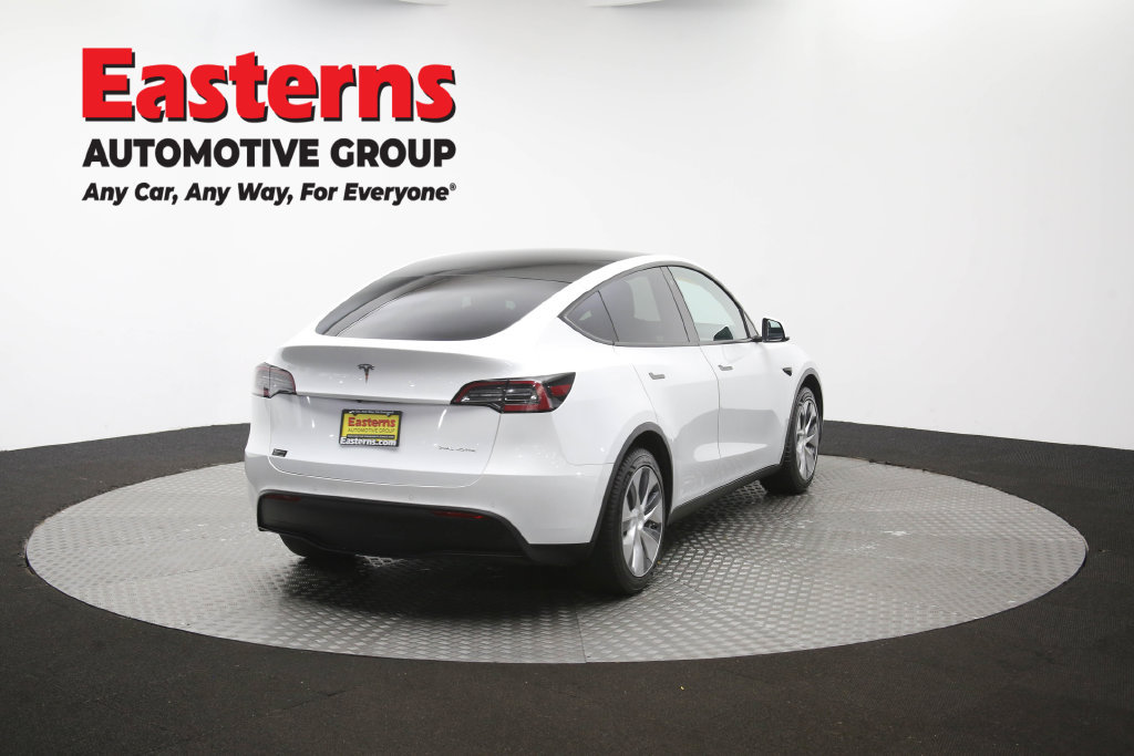 Used 2020 Tesla Model Y Long Range AWD/4WD image 35