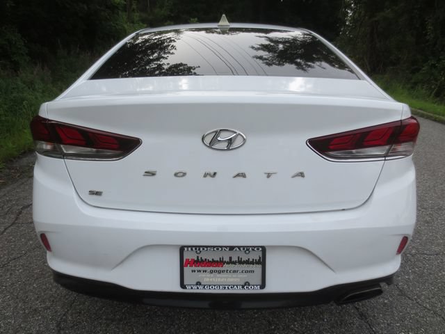 Used 2018 Hyundai Sonata SE FWD image 6