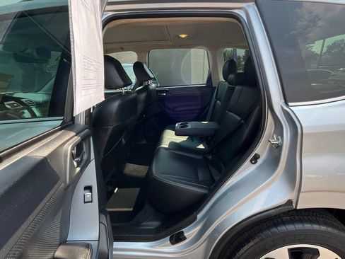 Used 2018 Subaru Forester 2.5i Limited AWD/4WD image 20