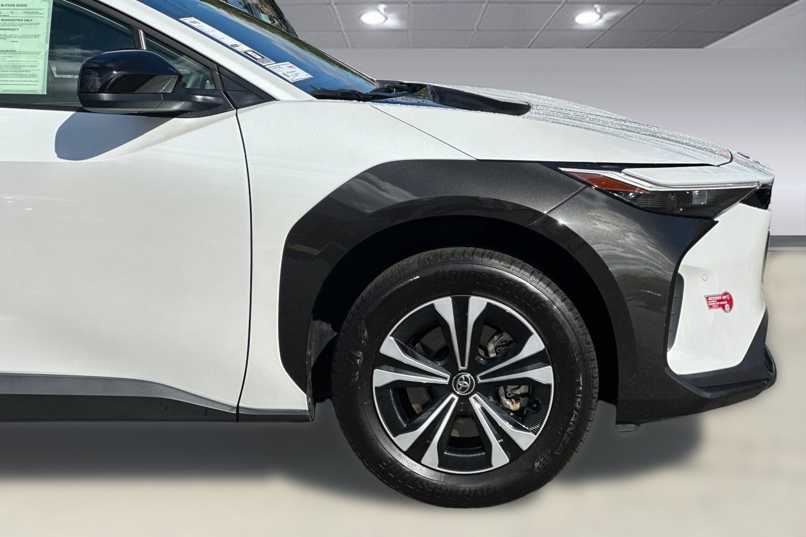 Certified 2023 Toyota bZ4X AWD w/ Weather Package image 34