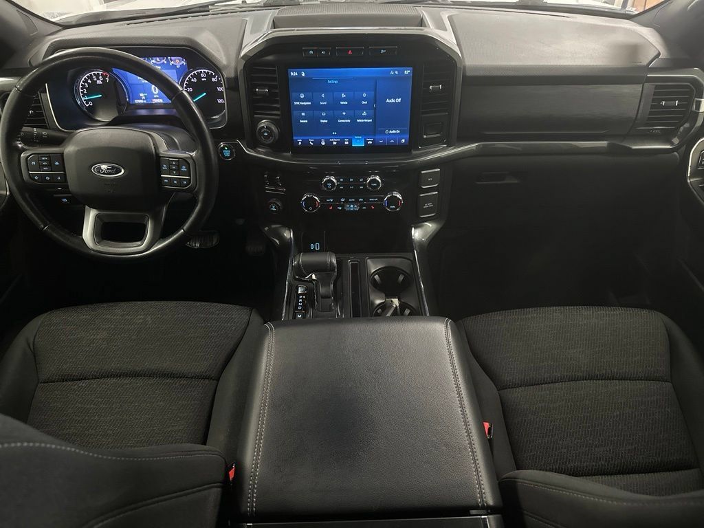 Used 2021 Ford F150 XLT w/ Equipment Group 302A High RWD image 2