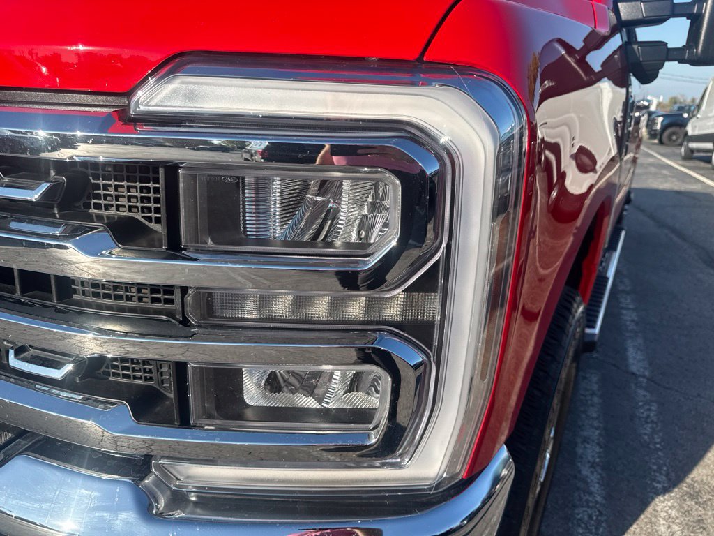 Certified 2024 Ford F250 Lariat w/ Chrome Package AWD/4WD image 55