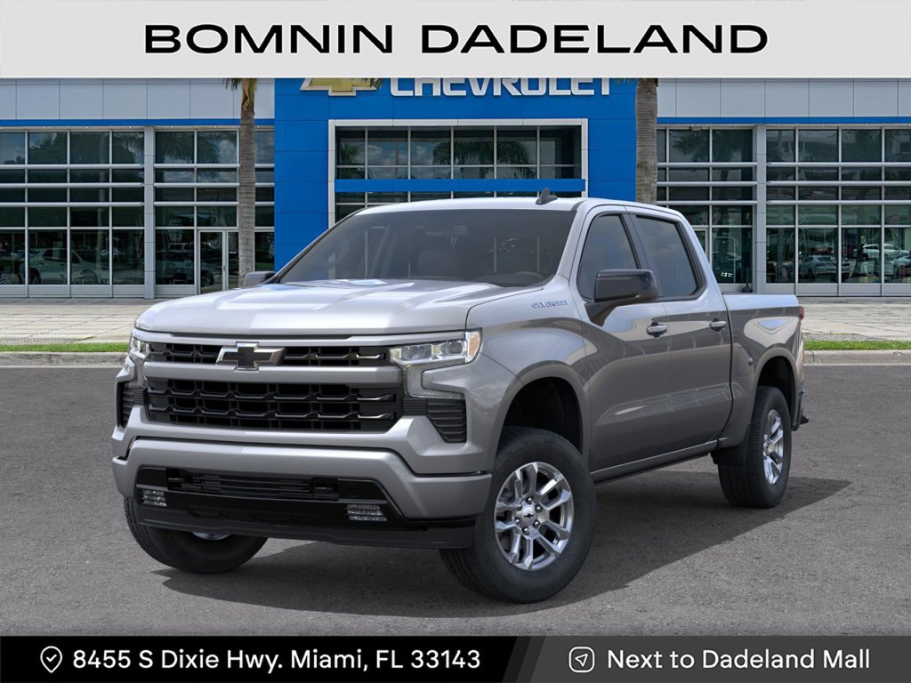New 2026 Chevrolet Silverado 1500 RST RWD image 7