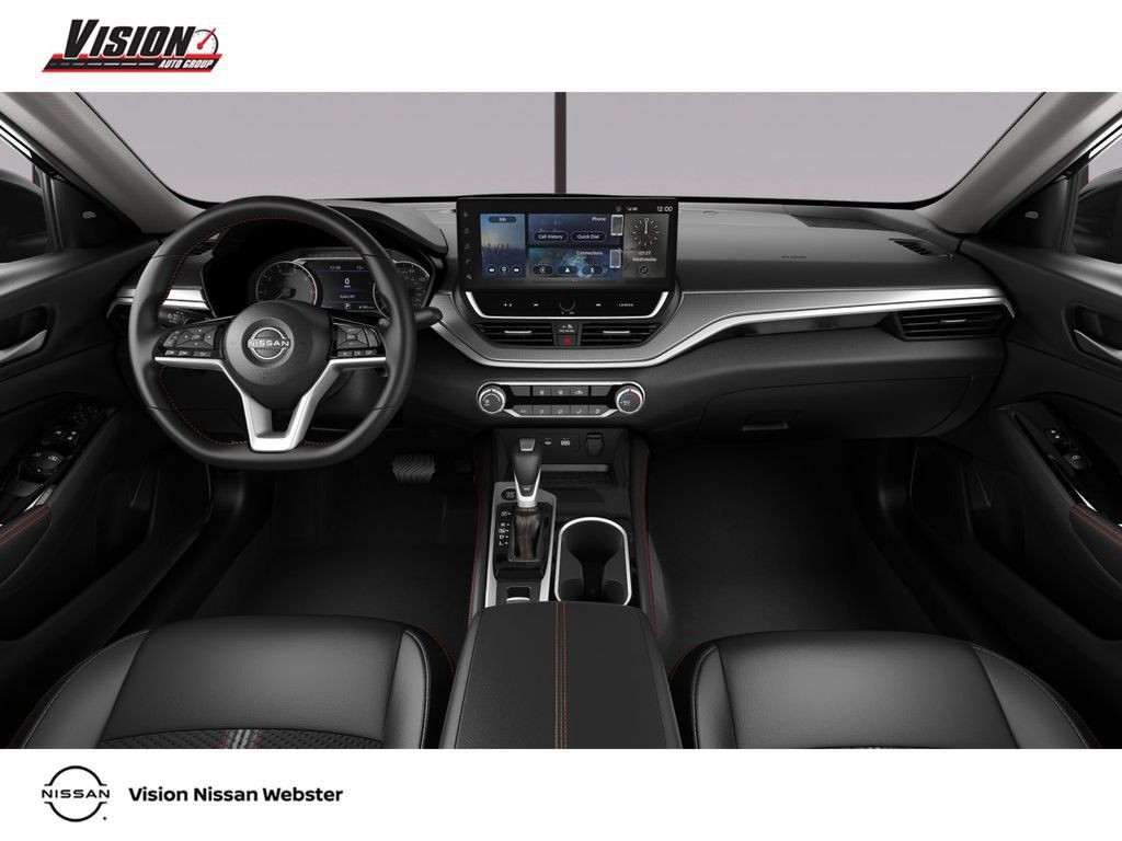 New 2026 Nissan Altima 2.5 SR AWD/4WD image 16