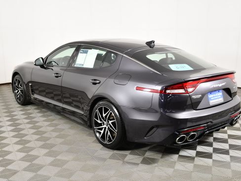 Used 2023 Kia Stinger GT-Line w/ Sun & Sound Package AWD/4WD image 8
