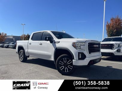Used 2021 GMC Sierra 1500 AT4