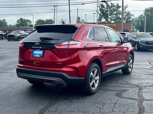 Used 2023 Ford Edge SEL w/ Convenience Package AWD/4WD image 8