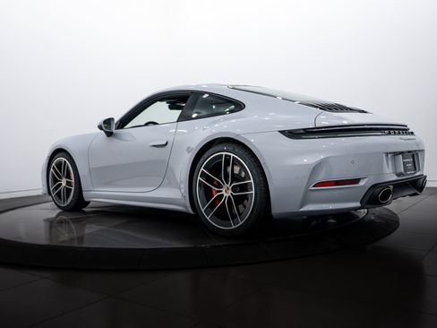 New 2026 Porsche 911 Carrera 4S image 3