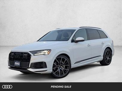 Used 2021 Audi Q7 3.0T Prestige w/ Prestige Package