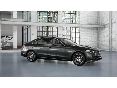 Used 2026 Mercedes-Benz C 300 4MATIC Sedan image 13