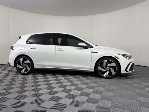 Used 2023 Volkswagen GTI S FWD image 8