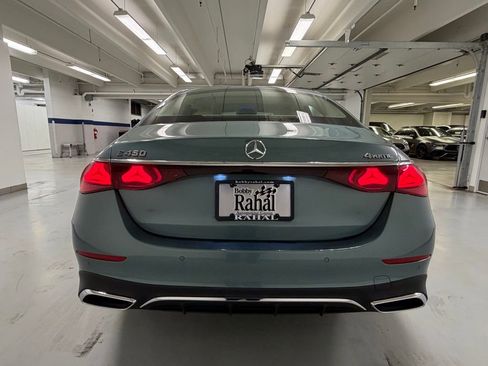 New 2026 Mercedes-Benz E 450 4MATIC Sedan image 4