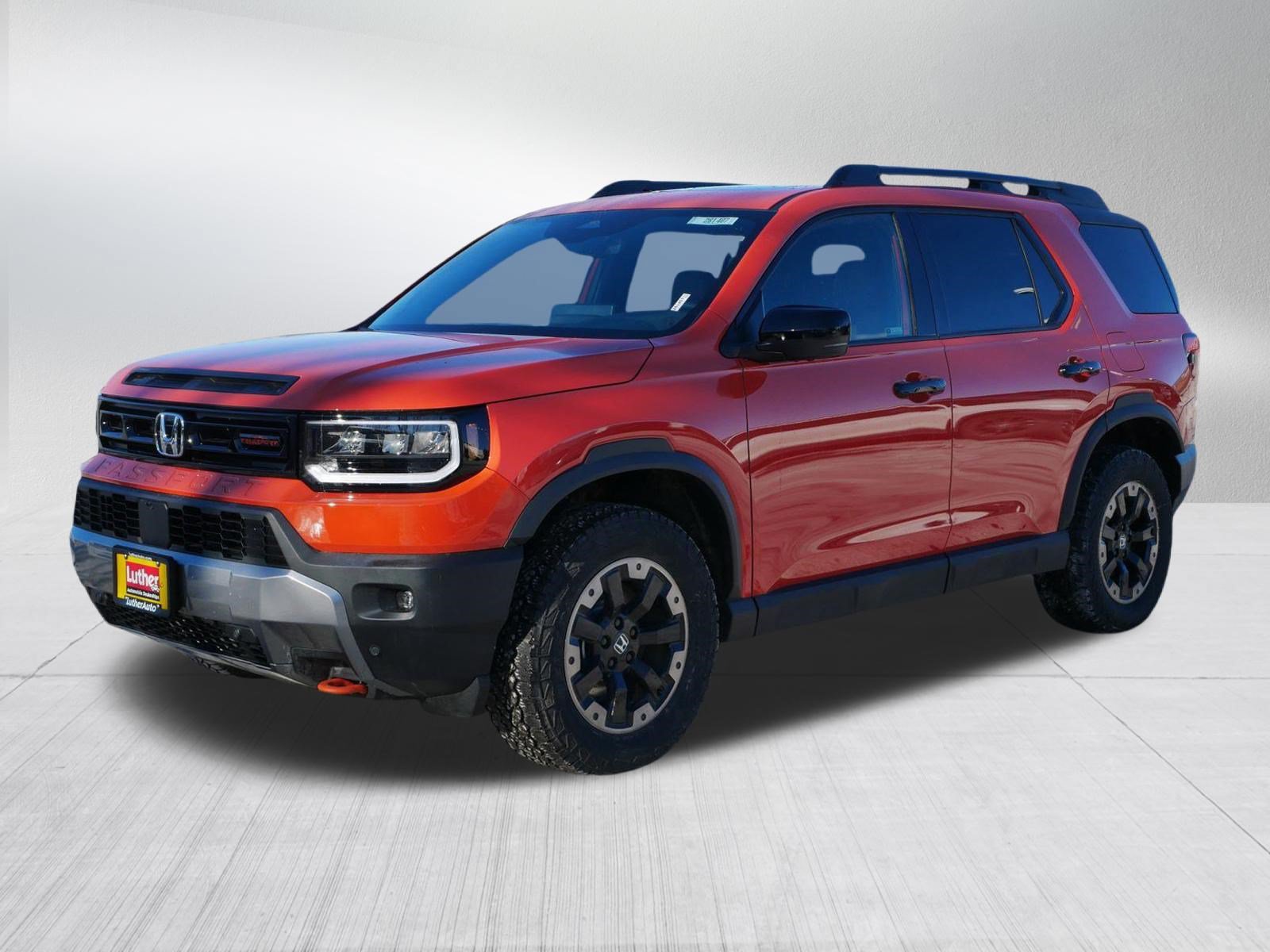 New 2026 Honda Passport TrailSport Elite image 3
