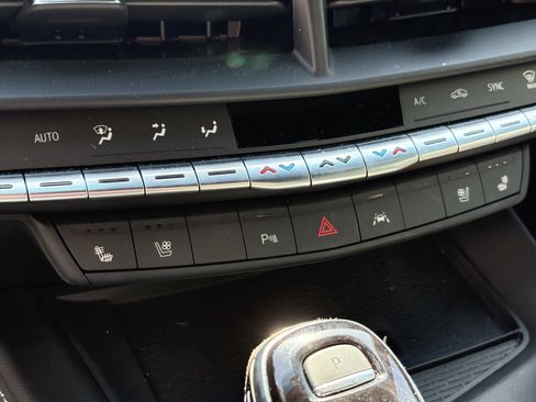 Used 2024 Cadillac CT4 V Blackwing w/ Elevation Edition RWD image 10